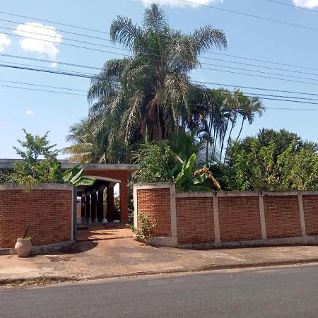 Olímpia Casa Bella Cedros 빌라 외부 사진