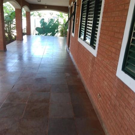 Olímpia Casa Bella Cedros 빌라 외부 사진