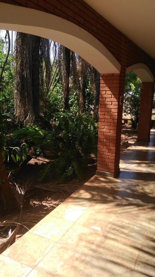 Olímpia Casa Bella Cedros 빌라 외부 사진